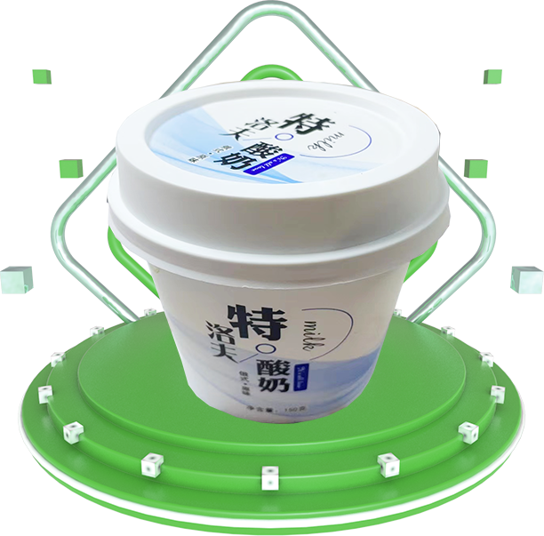 特洛夫酸奶（158g）