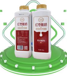 小麗花紅棗酸奶（960g）