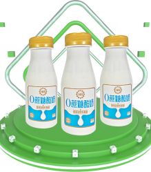 小麗花0蔗糖酸奶（200g）